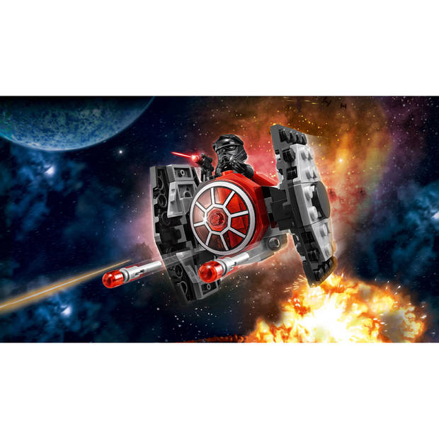 LEGO Star Wars First Order TIE Fighter microfighter 75194