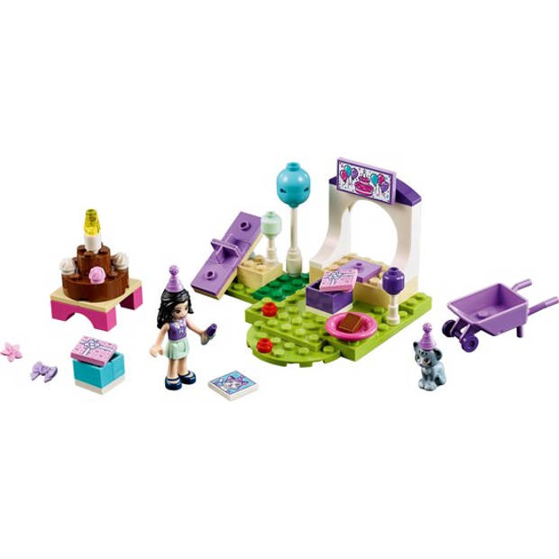 LEGO Juniors Emma's huisdierenfeestje 10748