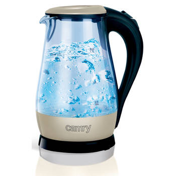 Camry CR 1251w electrische waterkoker 1.7 liter