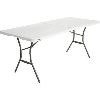Lange tafel Lifetime Tyrell inklapbaar (182x76x74cm)