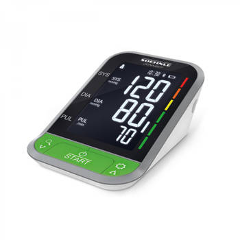 Soehnle bovenarm-bloeddrukmeter Systo Monitor Connect 400