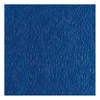 45x Servetten blauw met decoratie 3-laags - Feestservetten