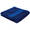 Arowell badhanddoek badlaken 100 x 50 cm - 500 gram - donkerblauw - 3 stuks