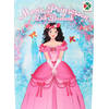 Selecta mooie prinsessen doeboek