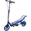 Space Scooter X590 - PRO Step - Blauw / Zwart