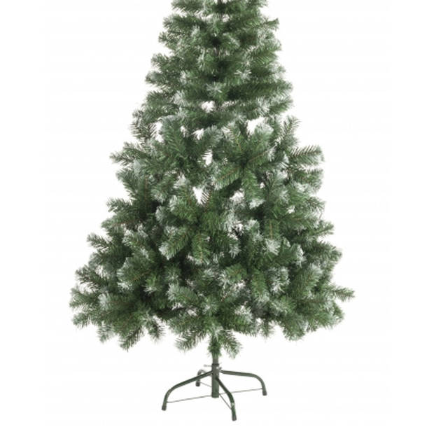 Kunst kerstboom Abies 120 cm - Kunstkerstboom