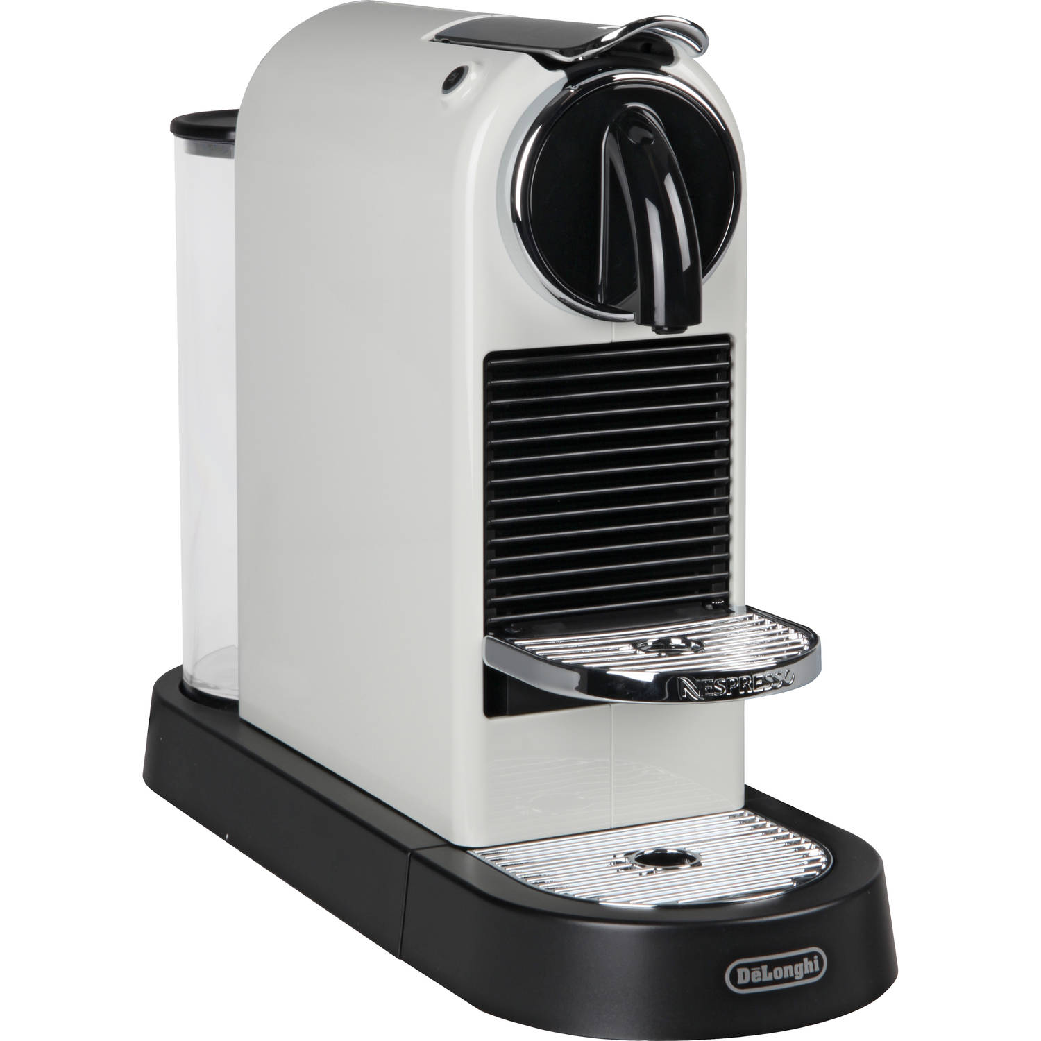 DeLonghi Citiz EN 167.W Pod coffee machine 1l Wit