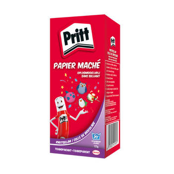 Pritt Papier-mache 125g. 2216727