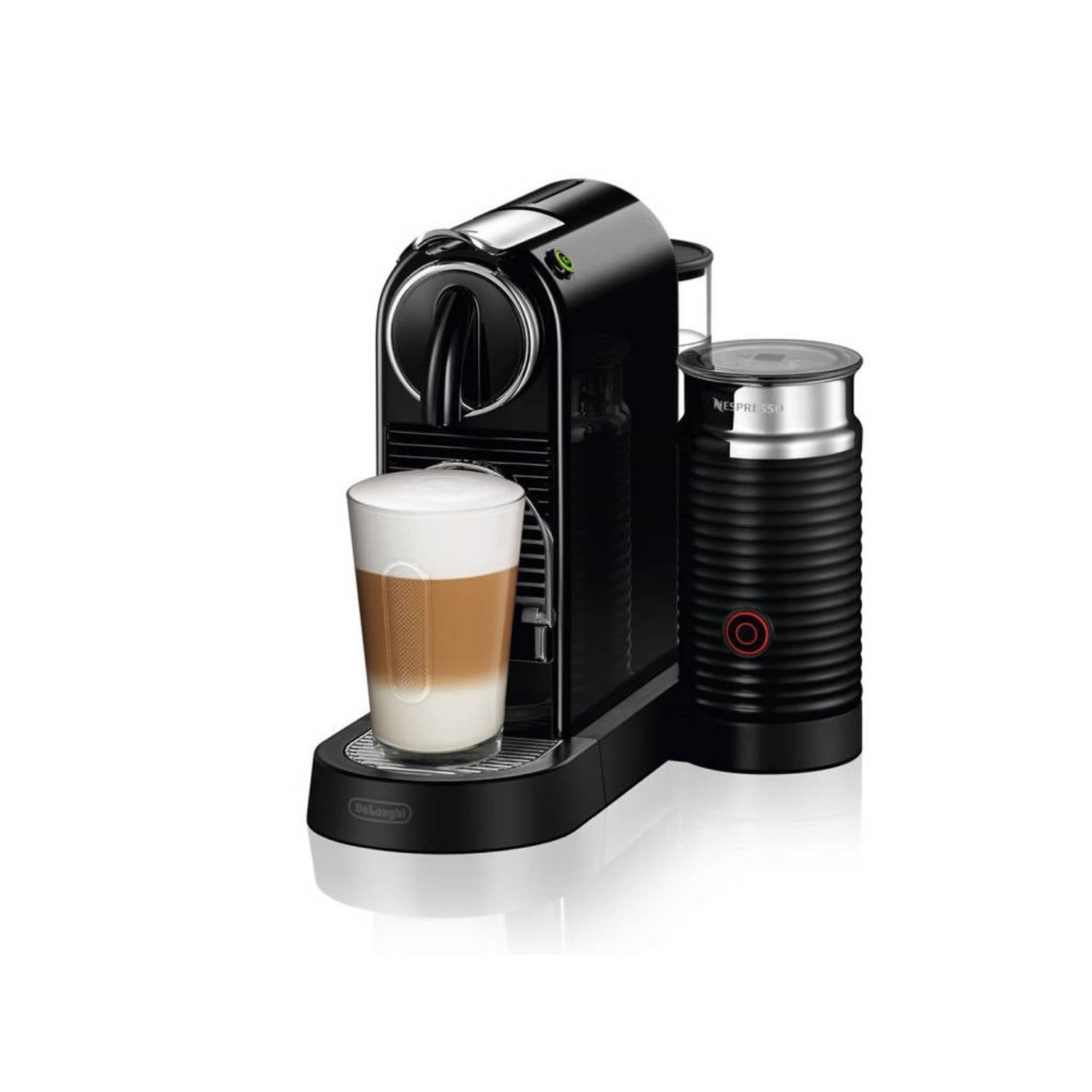 De'Longhi Nespresso Koffiecapsulemachine 267.BAE, zwart