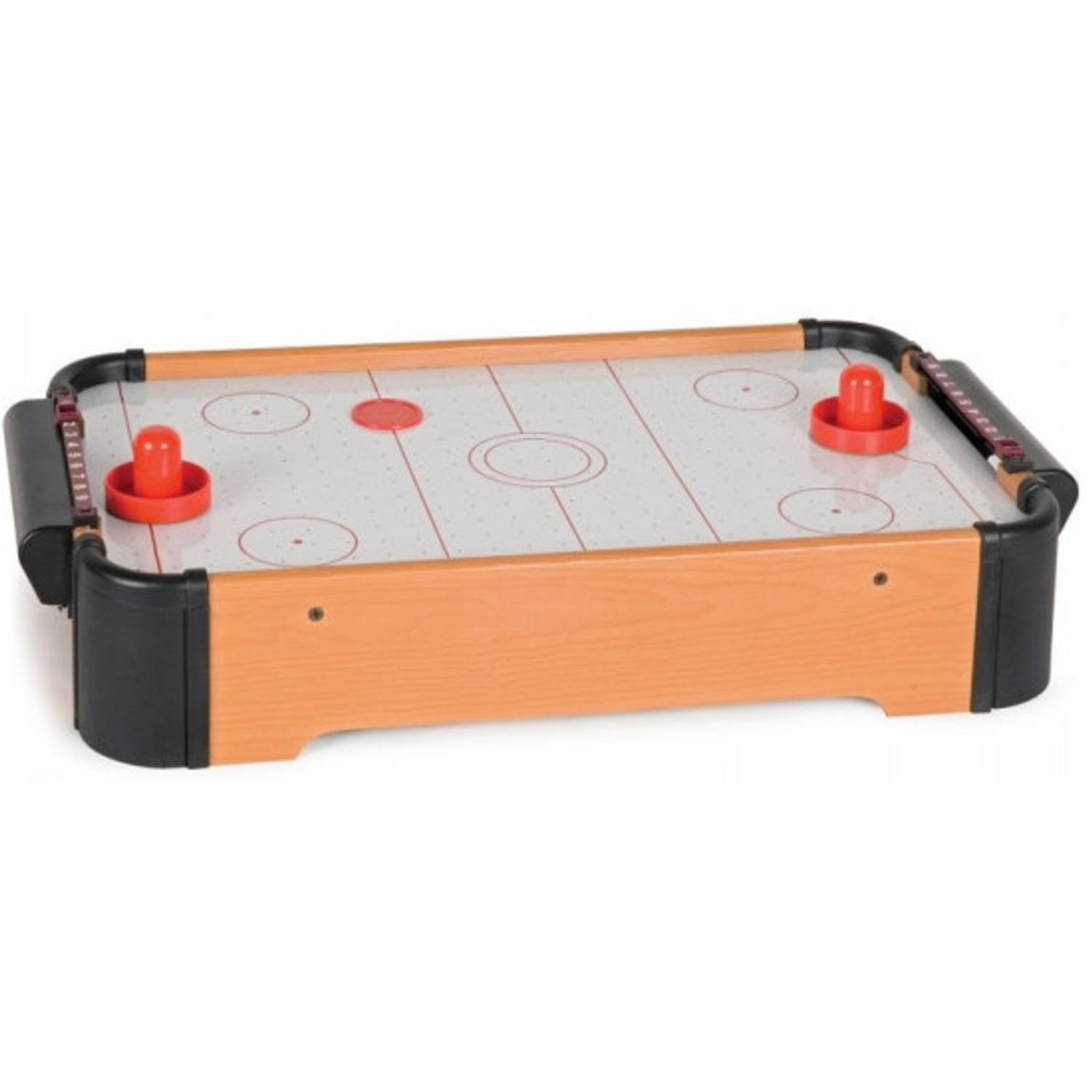 Tabletop Airhockey - Mini Air Hockeytafel 56 x 30,5cm