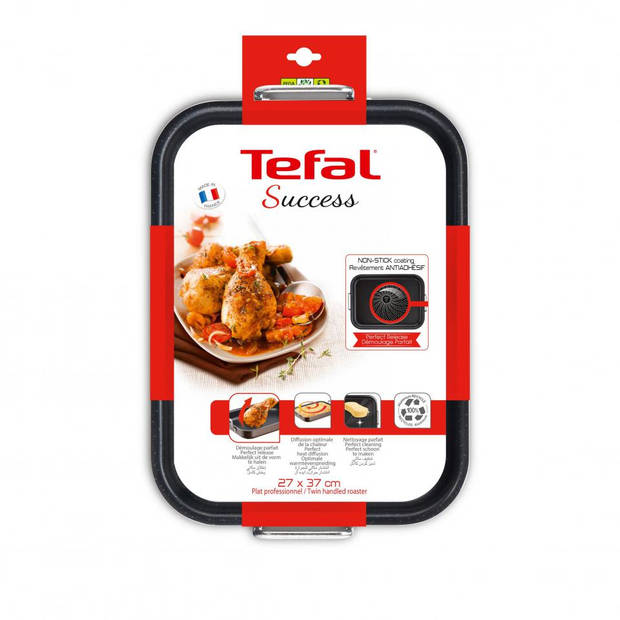 Tefal Success Ovenware braadslede - 27 x 37 cm