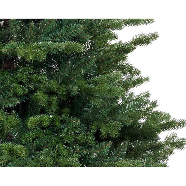Kunstkerstboom Allison Pine 240cm groen