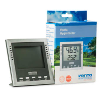 Venta digitale thermo-hygrometer