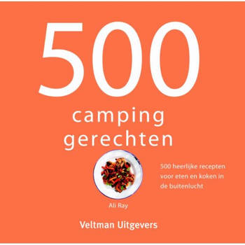 500 Campinggerechten