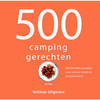 500 Campinggerechten