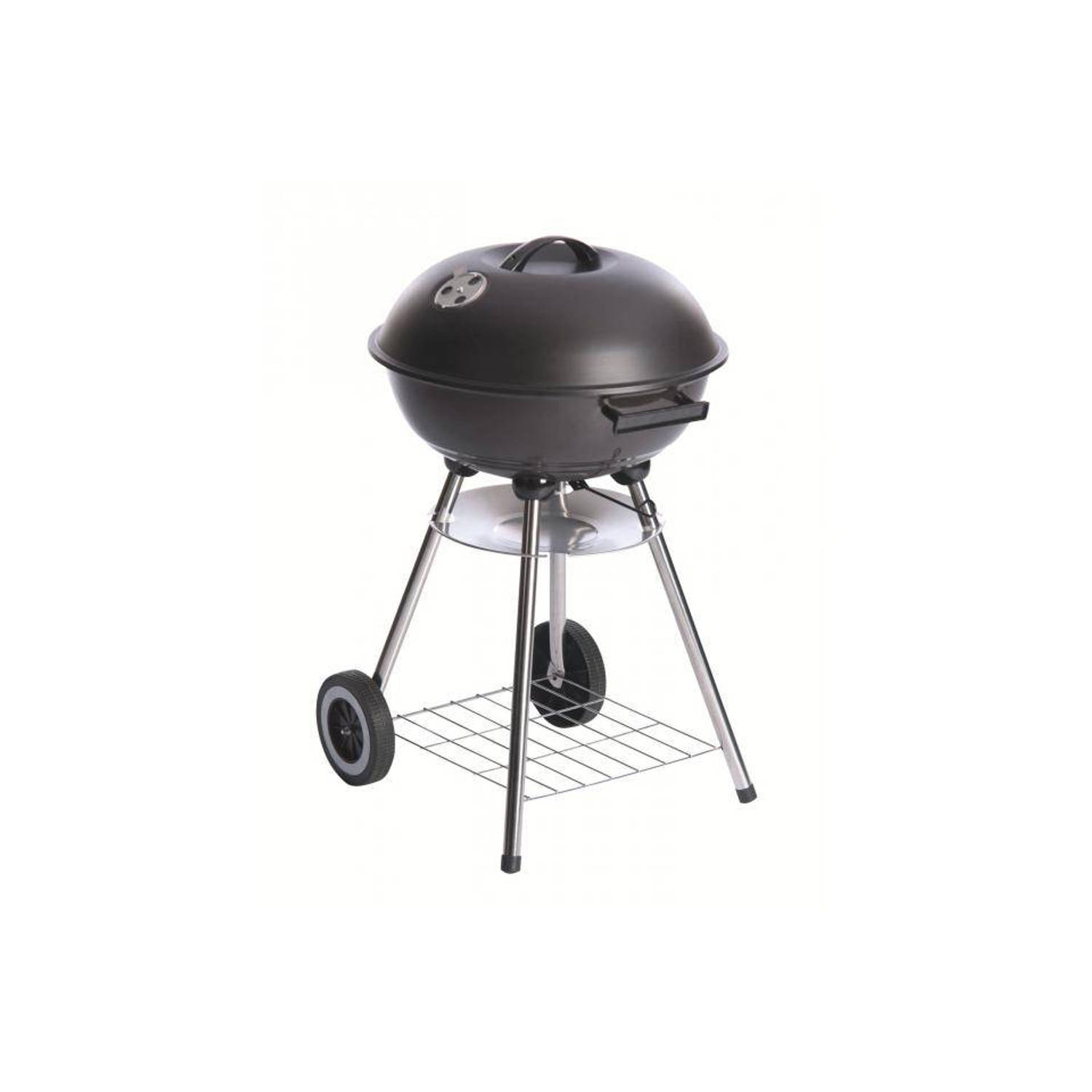 Bbq Collection Ronde Houtskool Barbecue