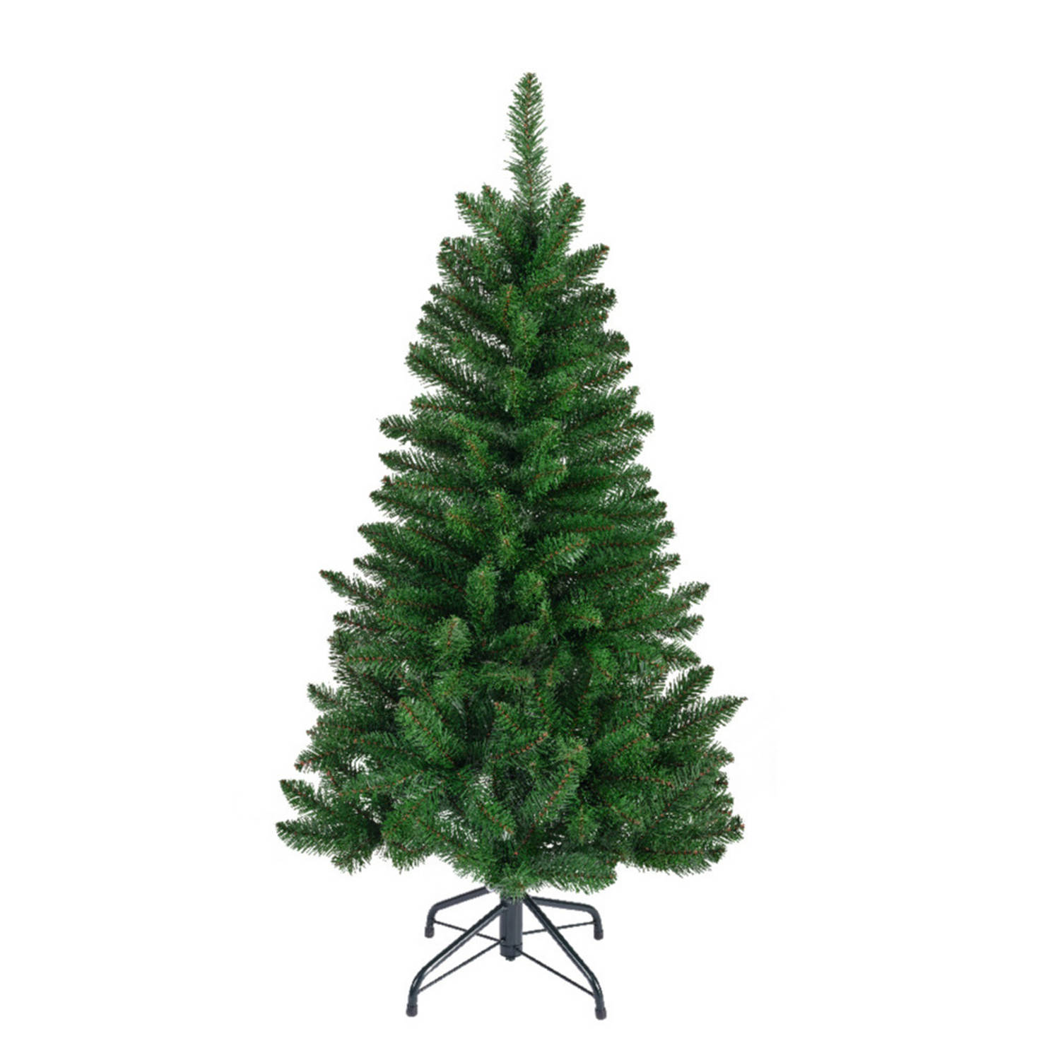 Kunst kerstboom slank 120 cm