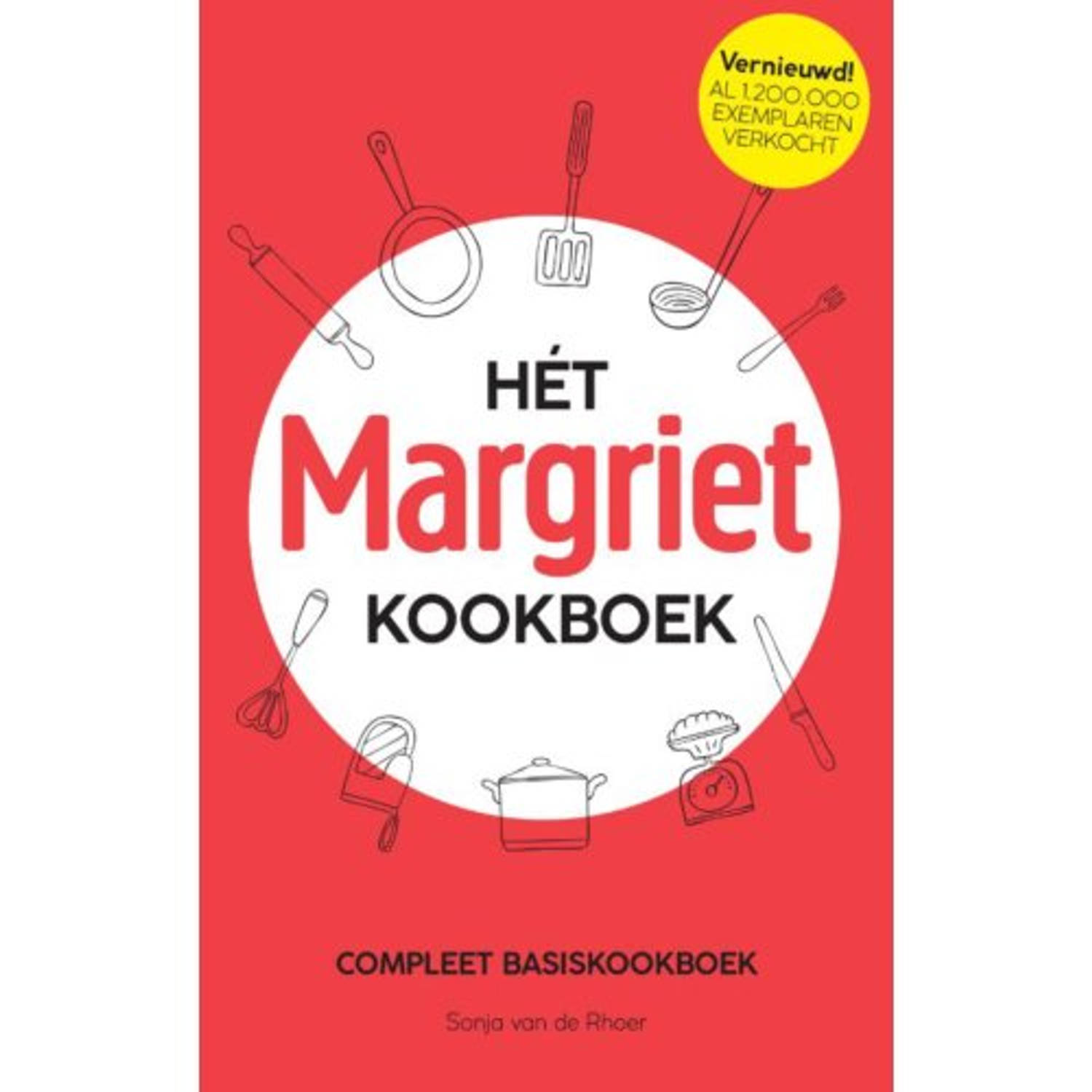 Hét Margriet Kookboek
