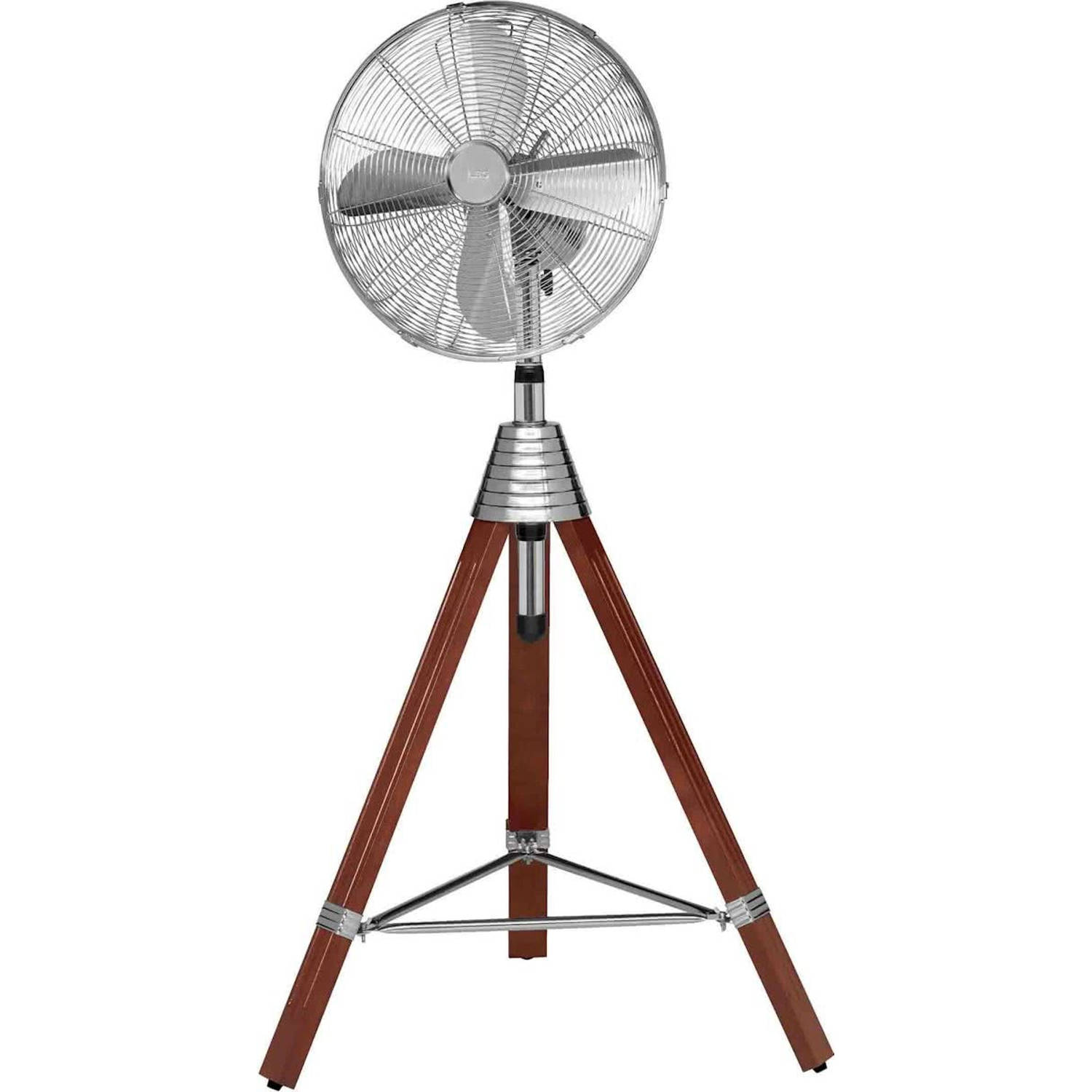 AEG Stand-Ventilator 40cm VL 5688 S (Holz-Inox)