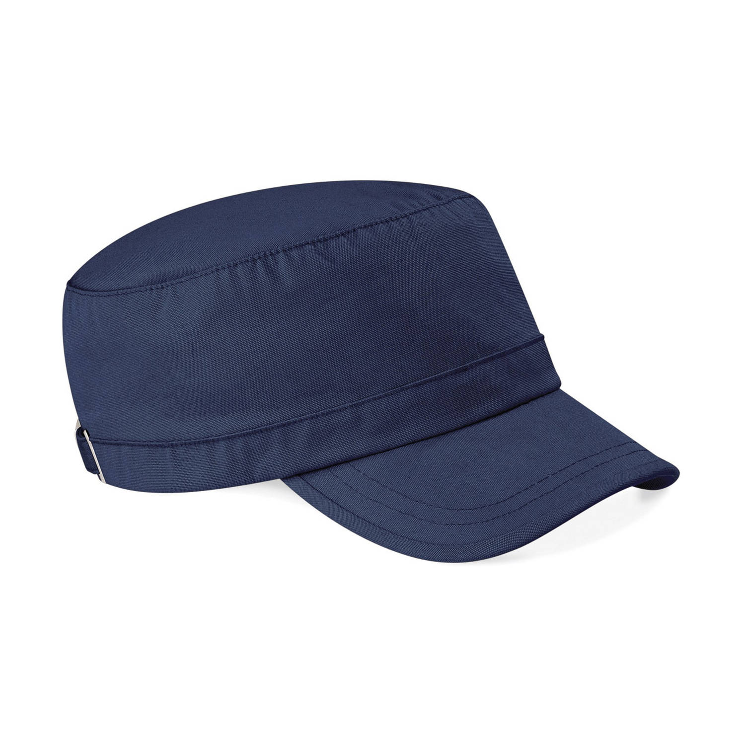 Beechfield army cap blauw