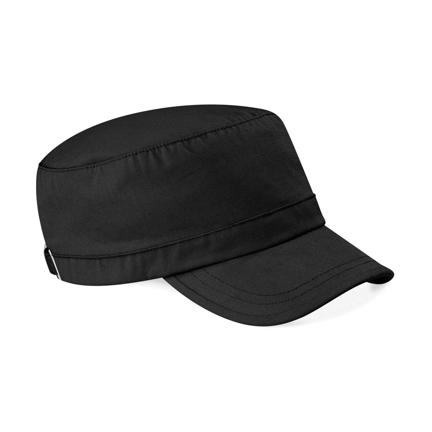Beechfield army cap zwart