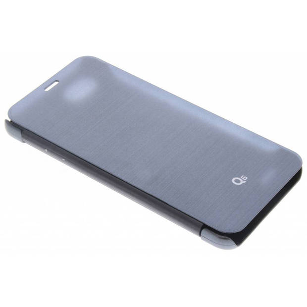 Grijze CleanUP Quick View Cover voor de LG Q6