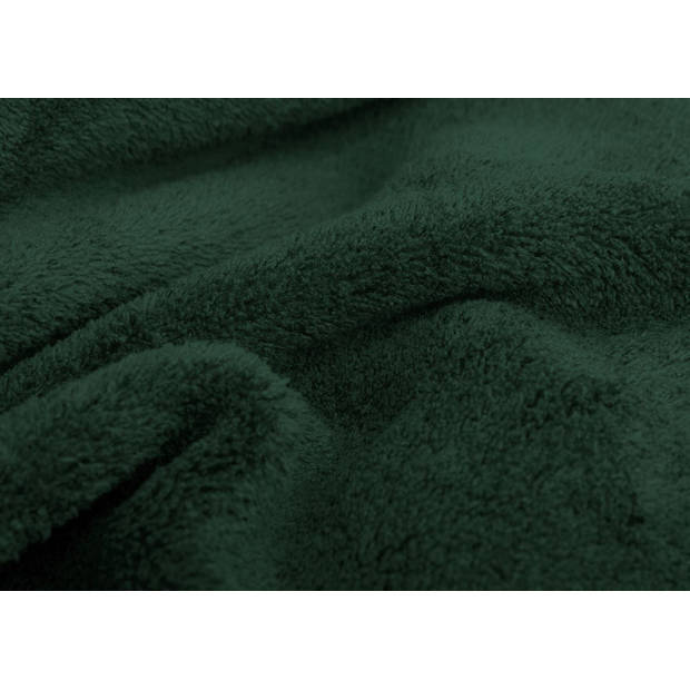 Snug-rug deluxe met mouwen volwassen - racing groen