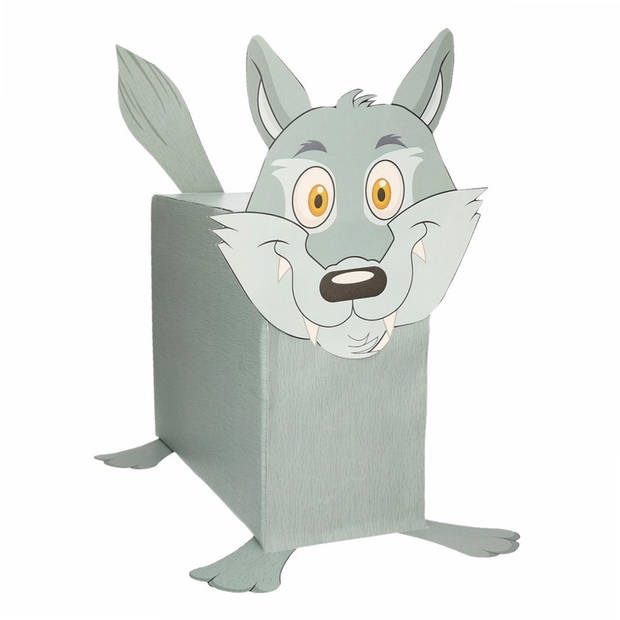 Sinterklaas surprise Wolf DIY pakket - Hobbypakket