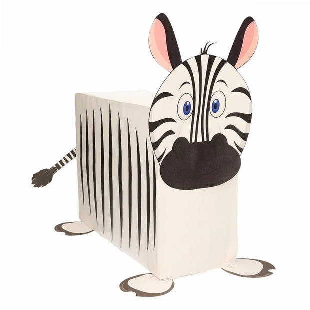 Sinterklaas surprise zebra DIY pakket - Hobbypakket