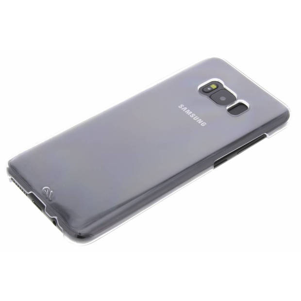 Transparante Barely There hardcase voor de Samsung Galaxy S8 Plus