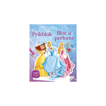 Deltas Disney Prikblok Princess