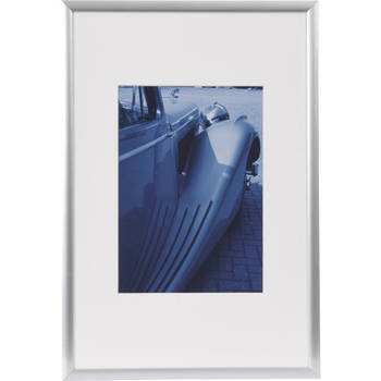 Henzo fotolijst Portofino - 20 x 30 cm - zilverkleurig