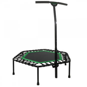 Tunturi Hexagon fitness trampoline