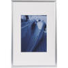 Henzo fotolijst Portofino - 20 x 30 cm - zilverkleurig