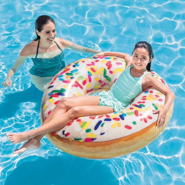 Intex zwemband Sprinkle Donut 99 cm