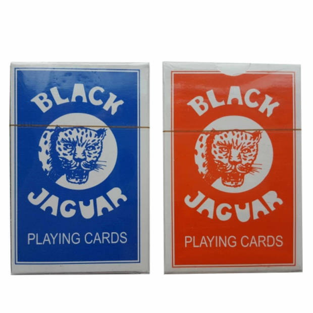 2 pakjes speelkaarten - Kaartspel