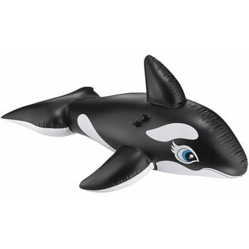 Intex ride on orka 193 cm - opblaasspeelgoed