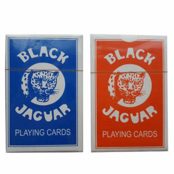 2 pakjes speelkaarten - Kaartspel
