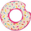 Opblaasbare donut zwemband 107 cm - Zwembanden