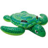 Opblaasbare schildpad met handgrepen - opblaasspeelgoed