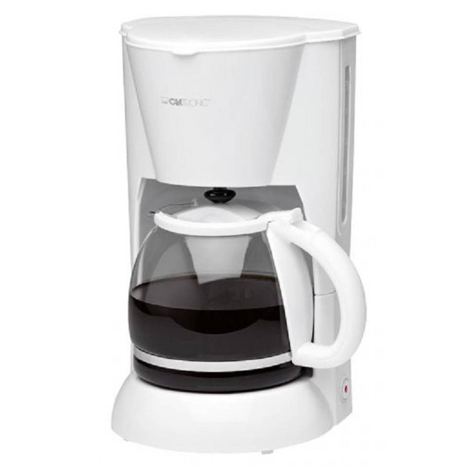 Clatronic Coffeemachine KA 3473 (white) Clatronic