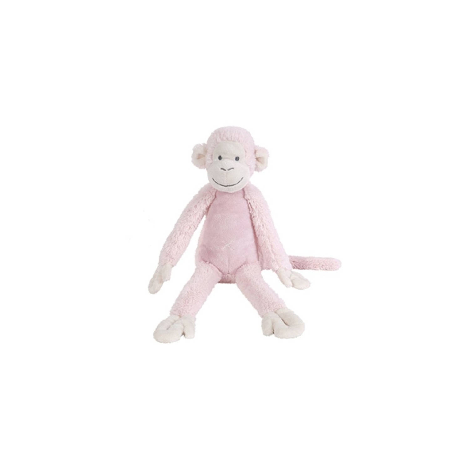 Happy Horse Pink Monkey Mickey knuffel