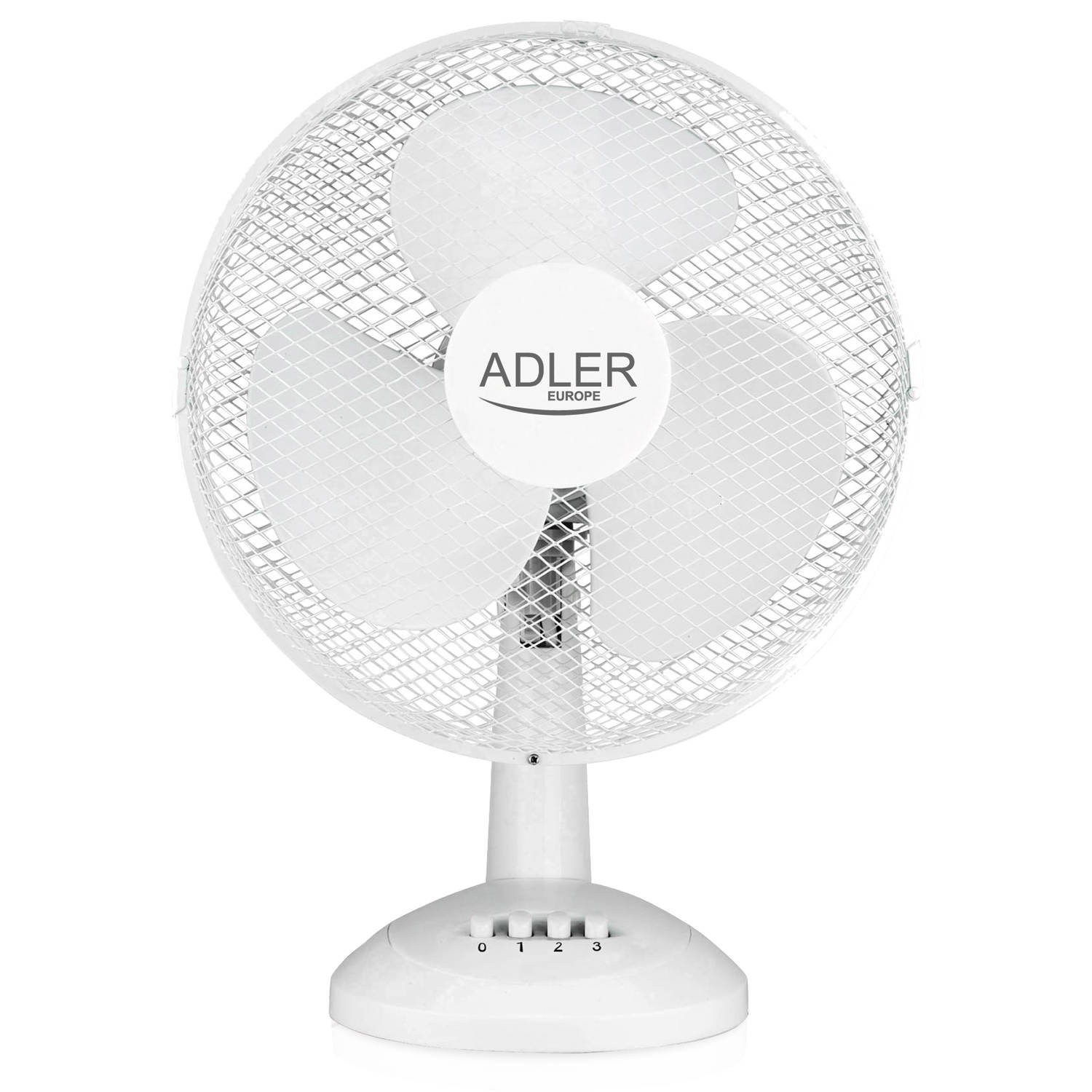 Adler Ad 7304 – Ventilator – Desktop – 40 Cm
