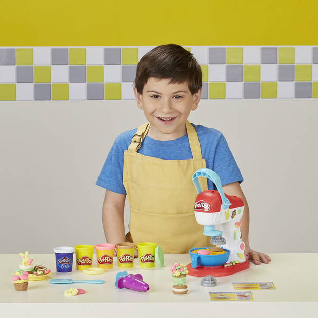 Play-Doh keukenmixer