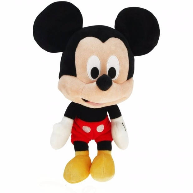 Disney Mickey Mouse knuffel 25 cm - Knuffeldier