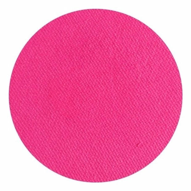 Fel roze schmink Superstar - Schmink