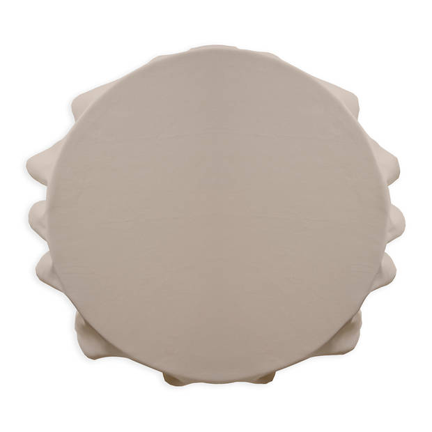 Today Rond Tafelkleed Beige - 180cm