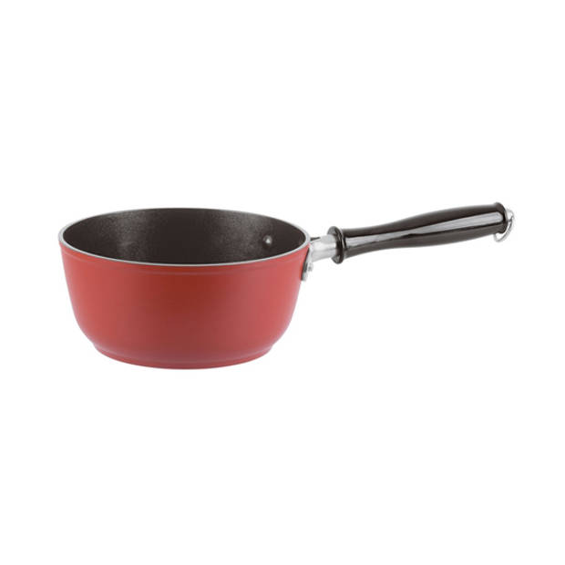 Sambonet - Steelpan Vintage Rood 18 cm - Sambonet