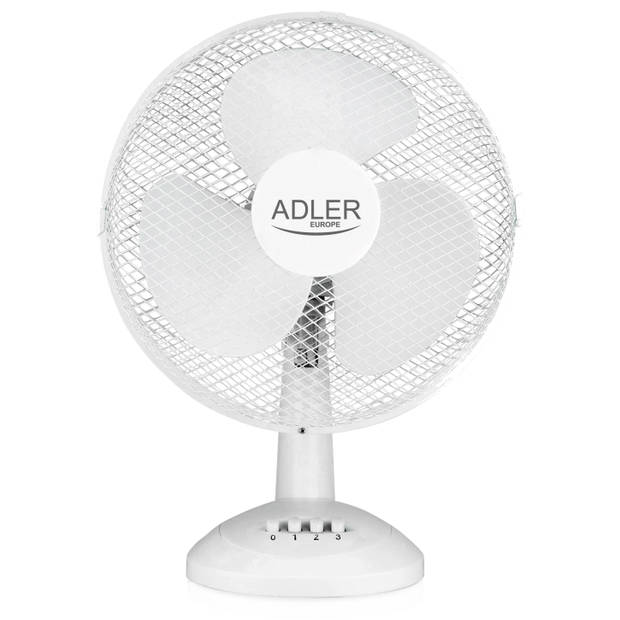 Adler AD 7304 - Ventilator - Desktop - 40 cm