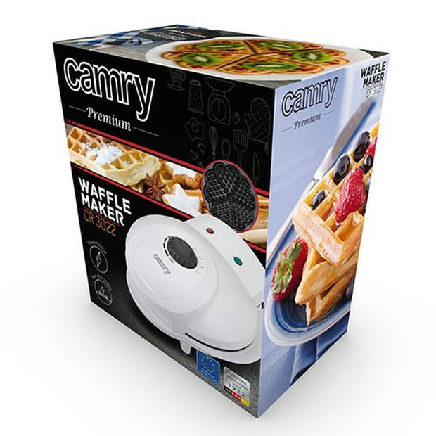 Camry CR 3022 - Wafelmaker